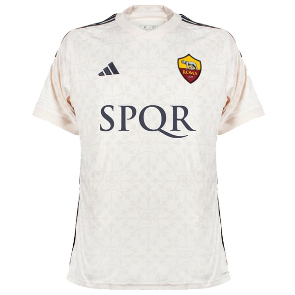 Tailandia Camiseta AS Roma 2ª 2023/24(anunciar)